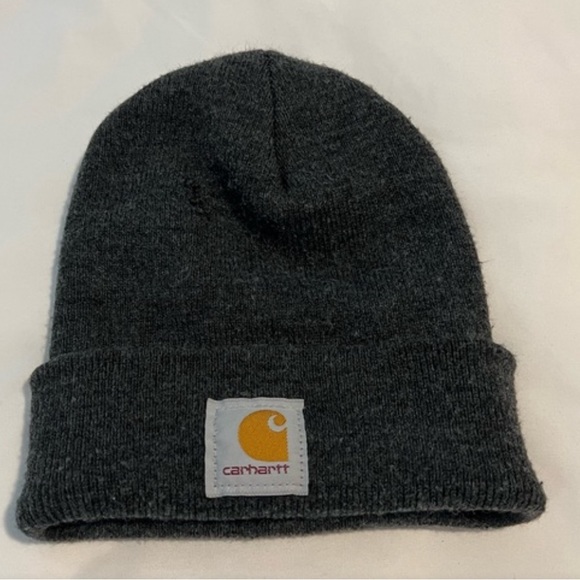 Carhartt Made in USA Beanie used in excellent conditions! - Picture 1 of 2